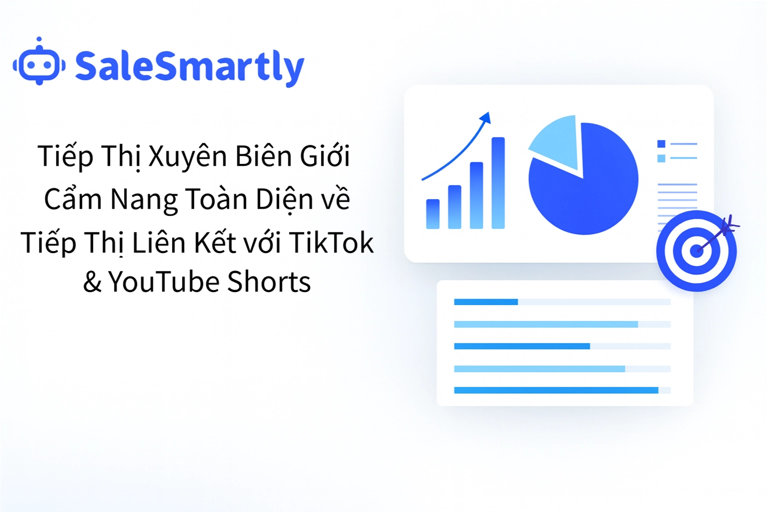 Cẩm nang Affiliate Marketing với Tiktok & YouTube Shorts