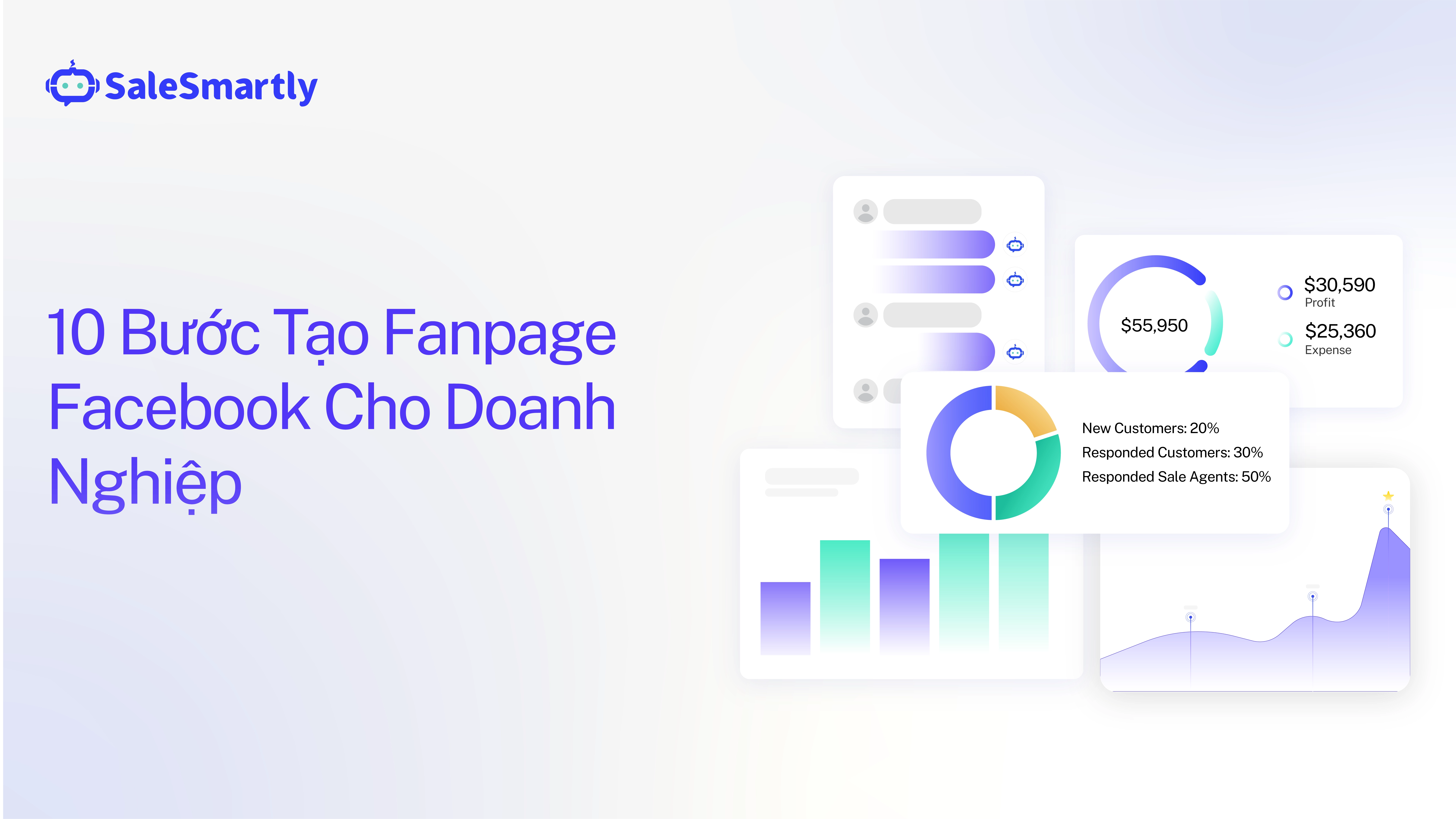 10 Bước Tạo Fanpage Facebook Cho Doanh Nghiệp