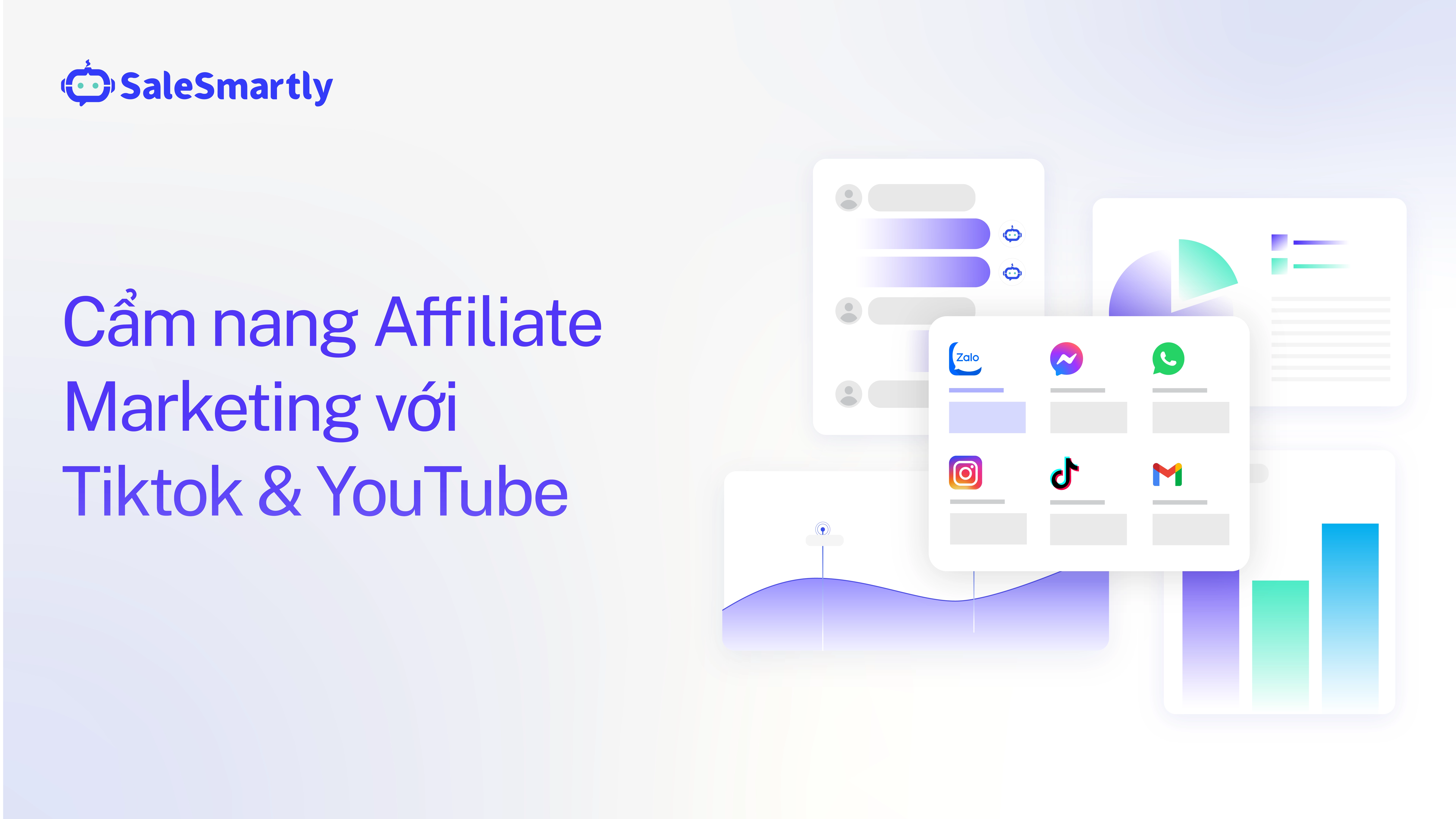 Cẩm nang Affiliate Marketing với Tiktok & YouTube Shorts