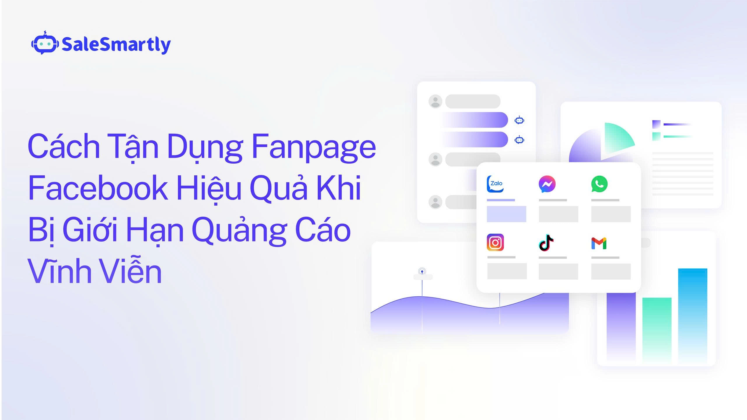 Cách Tận Dụng Fanpage Facebook Hiệu Quả Khi Bị Giới Hạn Quảng Cáo Vĩnh Viễn